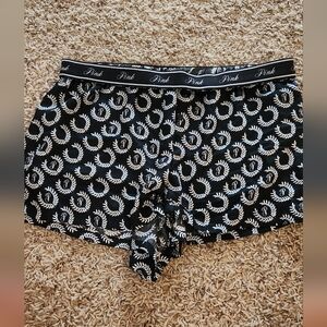 PINK by VS sleep Shorts Sz M